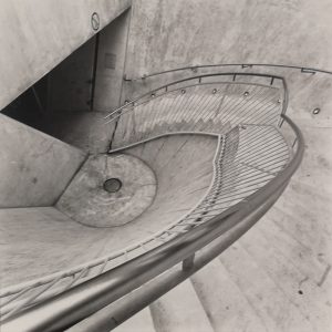 Downstairs, original fotografie auf PE Papier