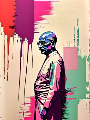 Ghandi
